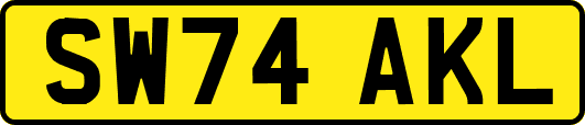 SW74AKL
