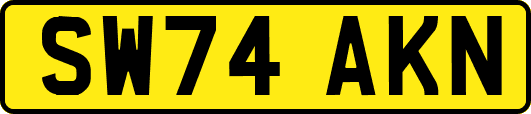 SW74AKN