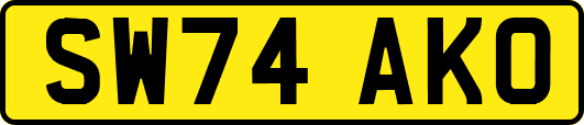 SW74AKO