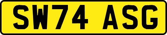 SW74ASG