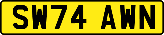 SW74AWN