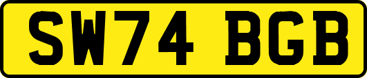 SW74BGB