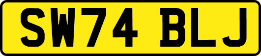 SW74BLJ