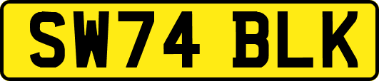 SW74BLK