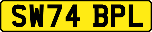 SW74BPL