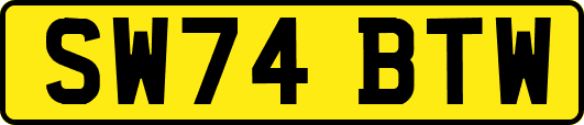 SW74BTW