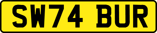 SW74BUR