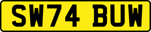 SW74BUW