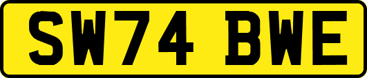 SW74BWE