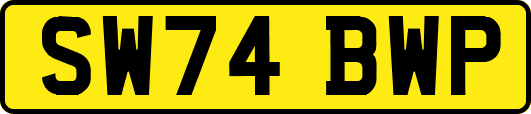 SW74BWP
