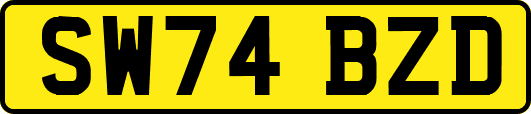 SW74BZD