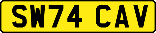 SW74CAV