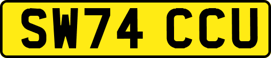 SW74CCU