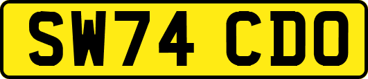 SW74CDO