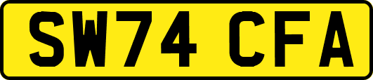 SW74CFA