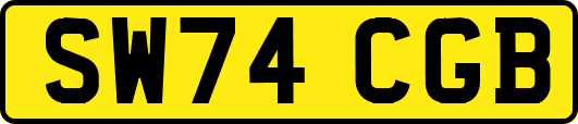 SW74CGB