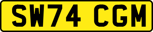 SW74CGM