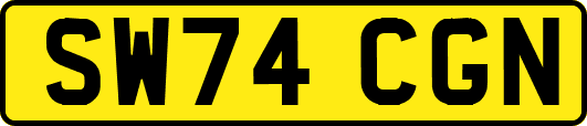 SW74CGN