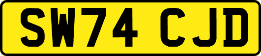 SW74CJD