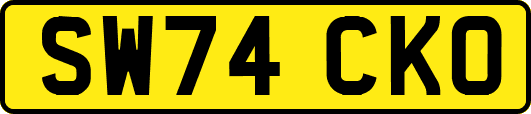 SW74CKO