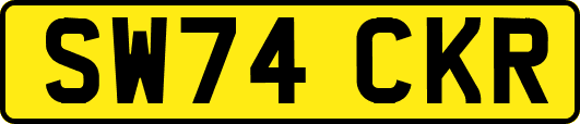 SW74CKR