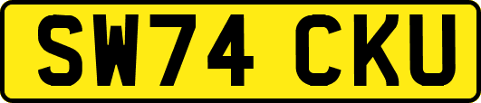 SW74CKU
