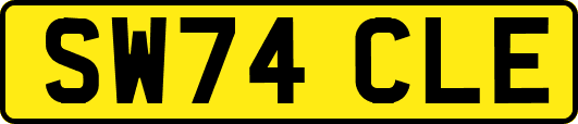 SW74CLE