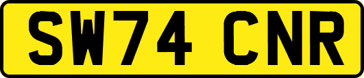 SW74CNR