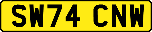 SW74CNW