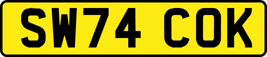 SW74COK