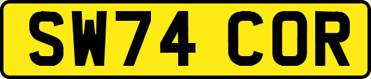 SW74COR
