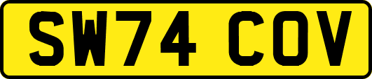 SW74COV
