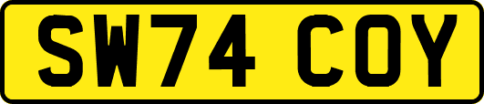 SW74COY