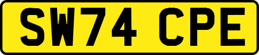 SW74CPE