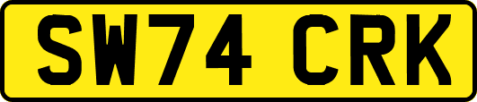 SW74CRK