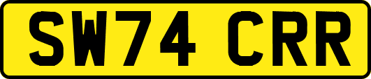 SW74CRR