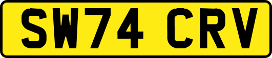 SW74CRV