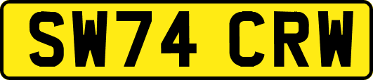 SW74CRW