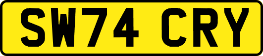 SW74CRY