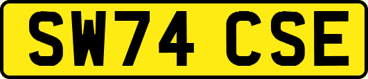 SW74CSE