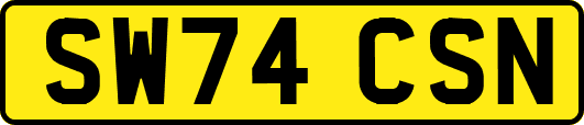 SW74CSN