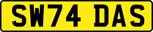 SW74DAS