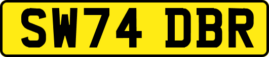 SW74DBR