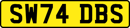 SW74DBS