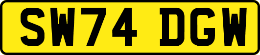 SW74DGW