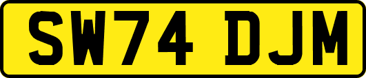 SW74DJM