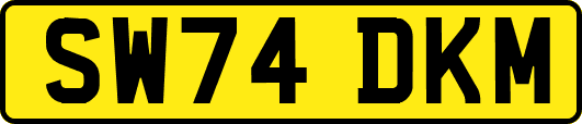 SW74DKM