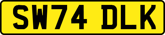 SW74DLK