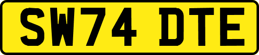 SW74DTE