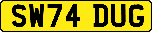 SW74DUG
